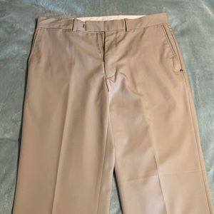 Polo RLX Golf Pants; Tan